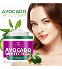 Aichun Beauty Skin Care Brightening Whitening Moisturizer Natural Avocado Face Cream 80ml